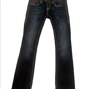 Rock revival Kai Boot cut denim size 25